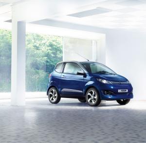 2013 Aixam City Premium